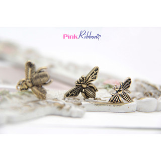 *Set 2c - Charm hình Bọ rùa bé phụ kiện thời trang, gắn lên phụ kiện tóc, làm phụ kiện nơ bờm kẹp tóc, DIY, handm