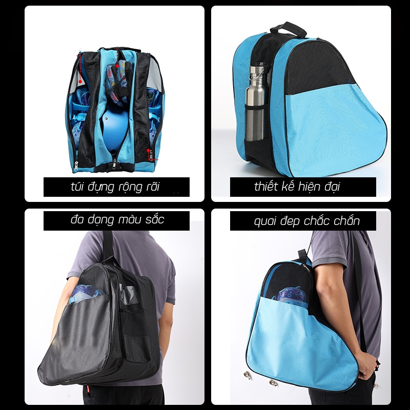 Túi Đựng Giày Patin Cao Cấp Centosy PATINO Không Thấm Nước