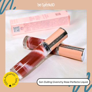 Givenchy son dưỡng rose perfecto liquid balm