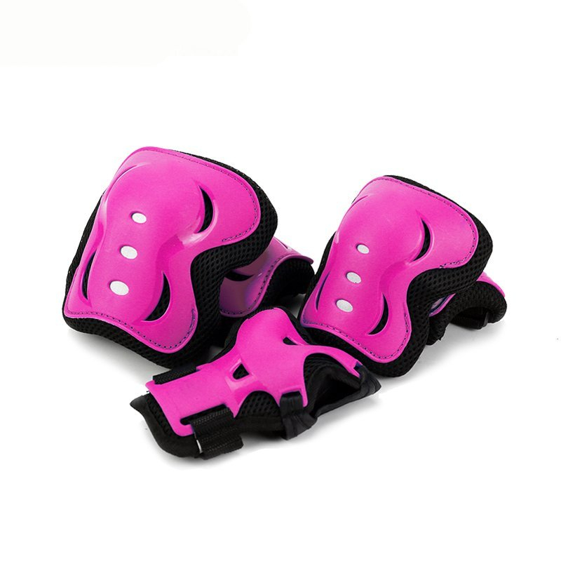 Bộ bảo hộ chân tay chính hãng Centosy cao cấp phù hợp trượt patin, trượt ván, đi xe đạp