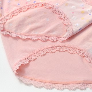 Quần lót học sinh bé gái cotton có size lớn CoandCom NO158-2