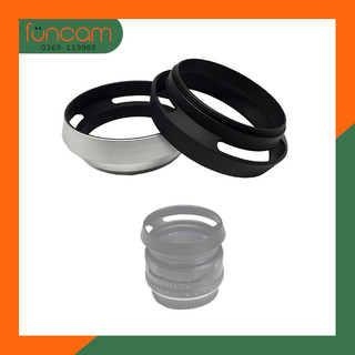 Lens hood kim loại dùng cho ống kính leica, sony...