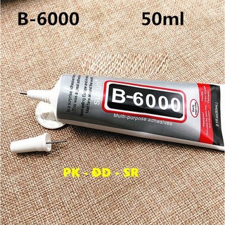 Keo dán b-6000 50 ml - siêu rẻ