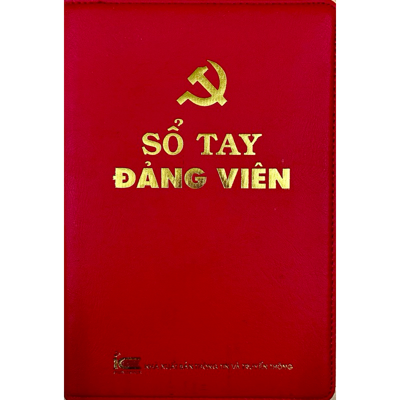 Sách - Sổ Tay Đảng Viên