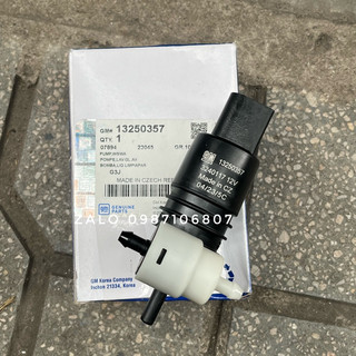 Mô tơ bơm nước rửa kính Orlando, Fadil, Spark nhập chính hãng GM