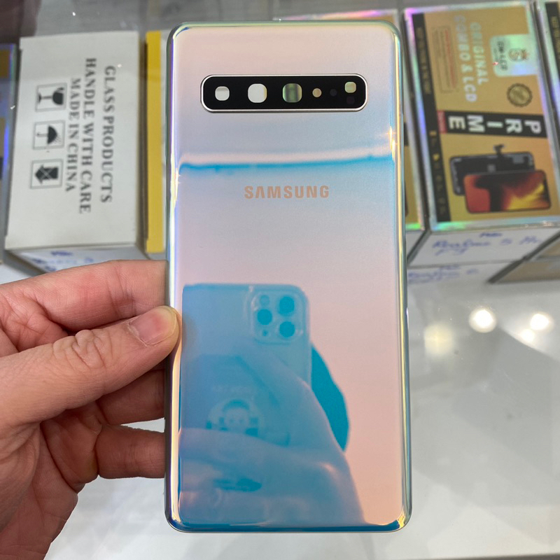 Nắp lưng Samsung S10 5G đủ màu