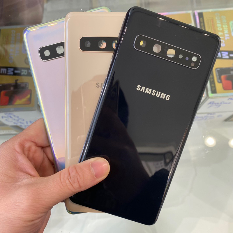 Nắp lưng Samsung S10 5G đủ màu