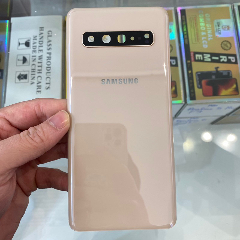 Nắp lưng Samsung S10 5G đủ màu