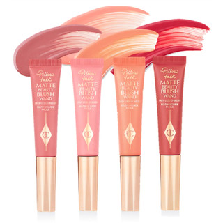 Charlotte Tilbury - Má Hồng Kem Charlotte Tilbury Pillow Talk Matte Beauty Blush Wand 12ml