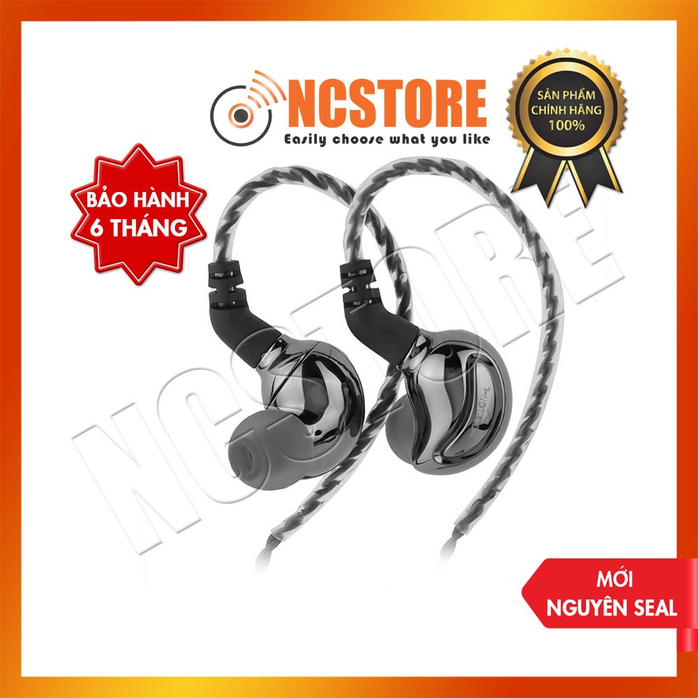 [NC] Tai Nghe In Ear BLON BL01 | EDM, ROCK, DANCE HIPHOP | Có Mic