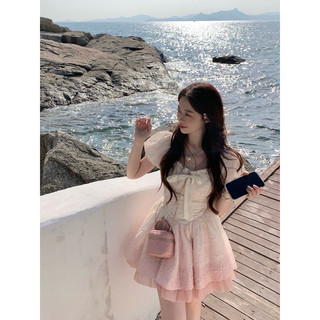 ĐẦM XOÈ CÚP NGỰC TAY PHỒNG🍂