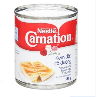 Sữa đặc có đường Nestle Carnation 388g Thái Lan