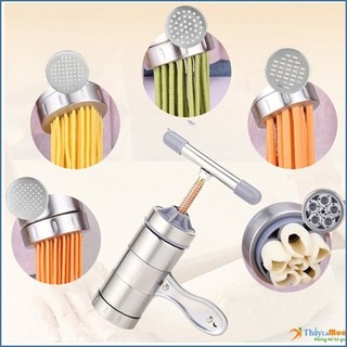 Bộ khuôn làm bún và mì tươi 5 đầu