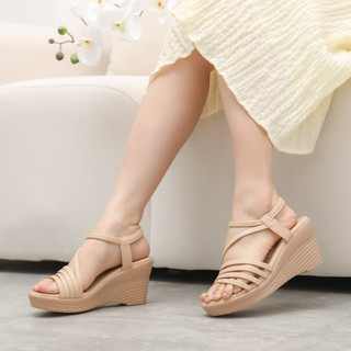 HỒNG THẠNH - Sandal Xuồng 7F Tôn Dáng - 7572