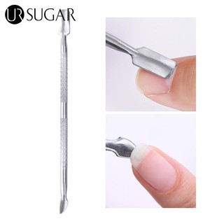 Ur sugar cây đẩy da chết cây cạo sơn gel đẩy gel chuyên dụng làm dụng cụ làm móng