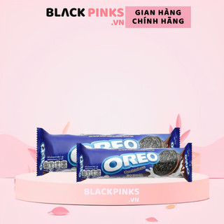 Bánh quy kem socola Oreo gói 64.4g / Bánh quy kem socola Oreo gói 119.6g