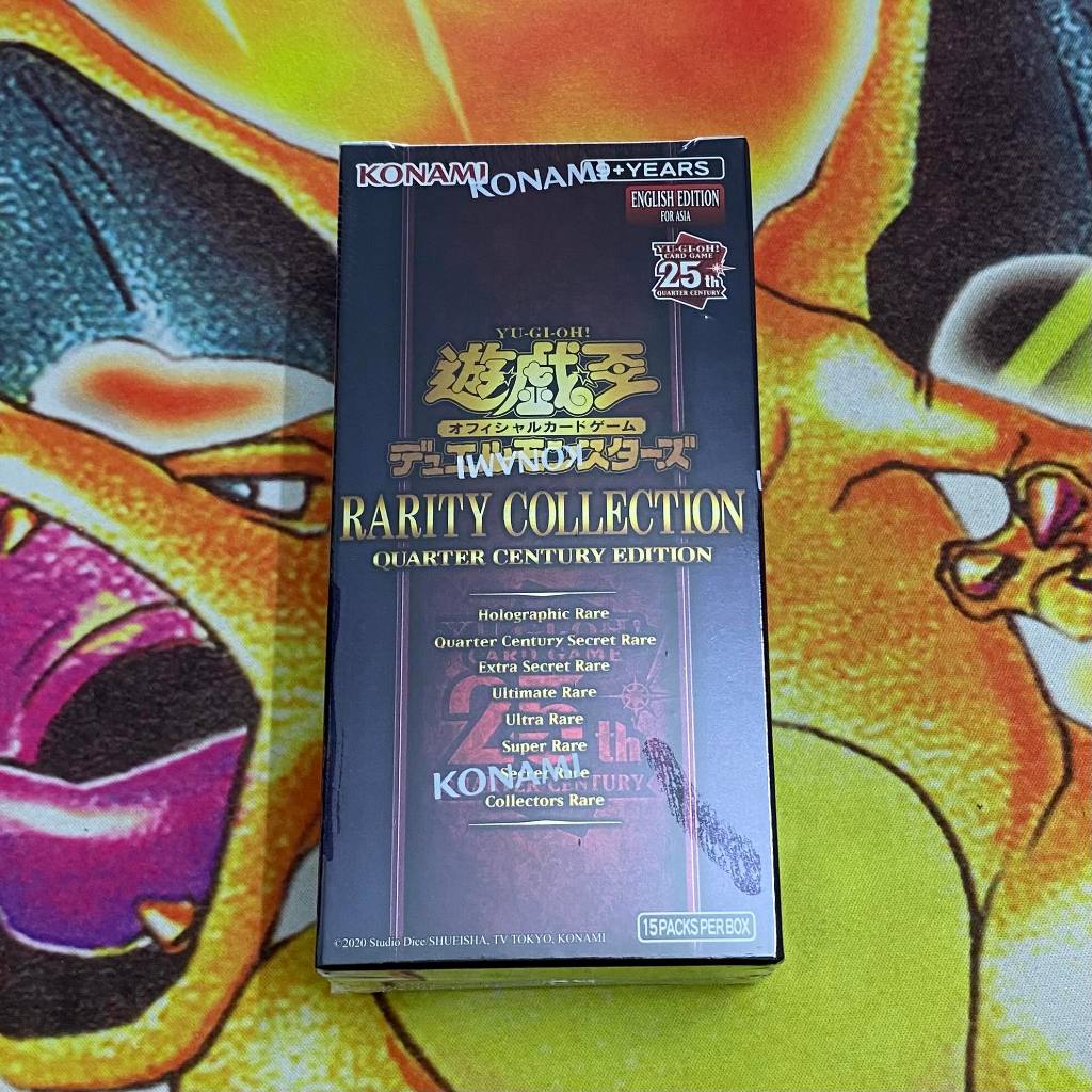 Rarity Collection Quarter Century Edition - RC04