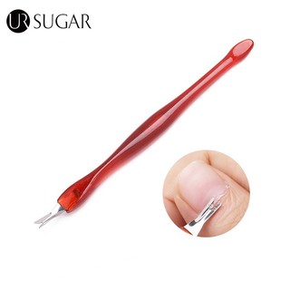 UR SUGAR Dụng Cụ Đẩy Da Móng Tay Chuyên Dụng Khi Trang Trí Móng Tay