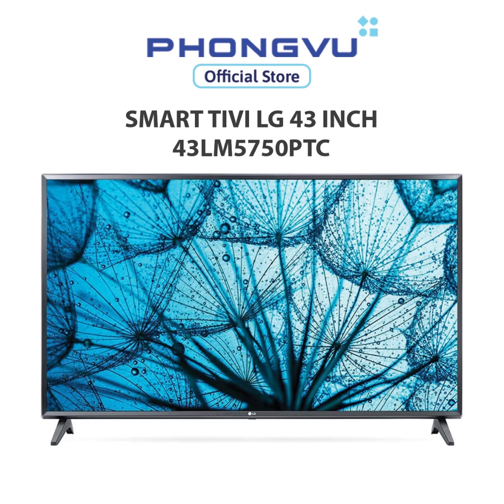 Smart Tivi LG 43 inch 43LM5750PTC - Bảo hành 24 tháng