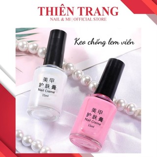 Chống lem viền móng-Sơn chống lem viền móng tiện dụng