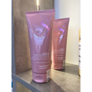 Xả khô dành cho tóc khô xơ alfaparf moisture semi dilino ý 200ml