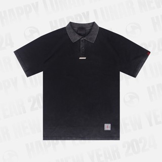 Áo Polo Needs Of Wisdom Signature Wash - Local Brand Chính Hãng