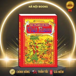 Sách - 100 truyện cổ tích việt nam - mềm - mt
