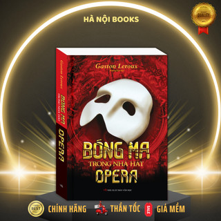 Sách - bóng ma trong nhà hát opera - mt