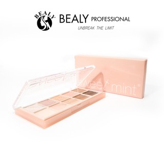 BẢNG PHẤN MẮT 10 Ô SWEET MINT
