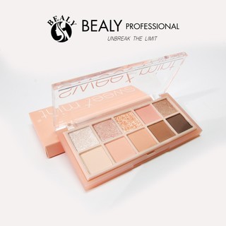BẢNG PHẤN MẮT 10 Ô SWEET MINT