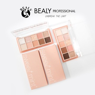 BẢNG PHẤN MẮT 10 Ô SWEET MINT