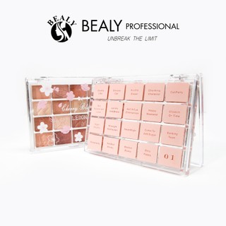 BẢNG PHẤN MẮT 20 Ô LEIXINA