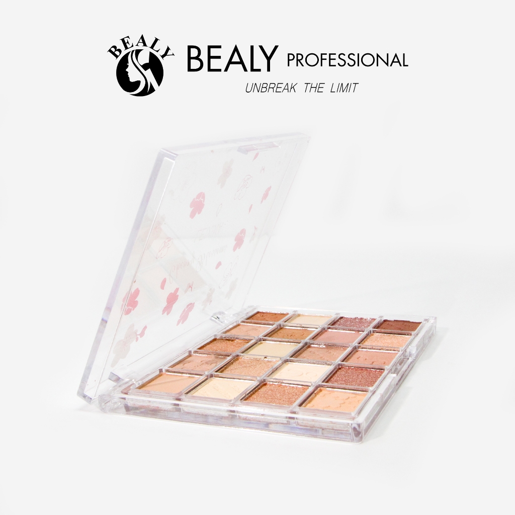 BẢNG PHẤN MẮT 20 Ô LEIXINA