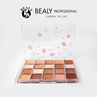 BẢNG PHẤN MẮT 20 Ô LEIXINA