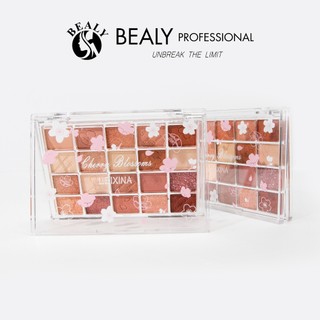 BẢNG PHẤN MẮT 20 Ô LEIXINA