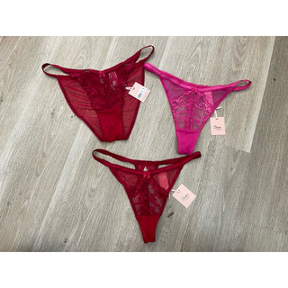 Quần Lót Lasenza Lọt Khe