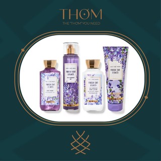 FRESH CUT LILACS  | Sản Phẩm Tắm Dưỡng Xịt Thơm Toàn Thân Bath & Body Works