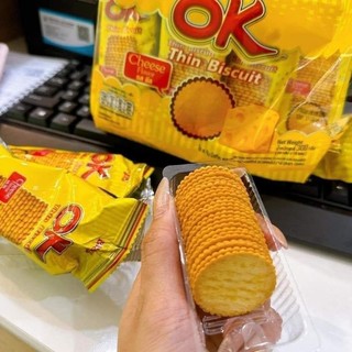 Bánh quy giòn OK Thái Lan