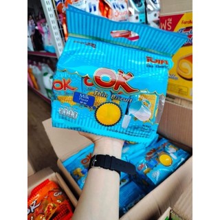 Bánh quy giòn OK Thái Lan (1 gói nhỏ)