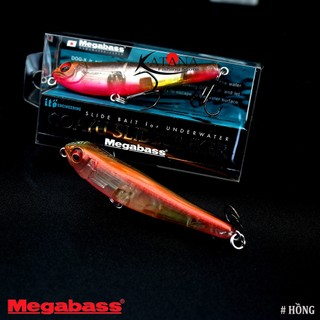 Mồi Câu Lure Megabass COAYU SLIDE SINKER