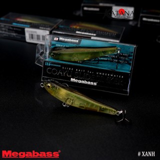 Mồi Câu Lure Megabass COAYU SLIDE SINKER