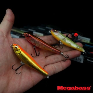 Mồi Câu Lure Megabass COAYU SLIDE SINKER
