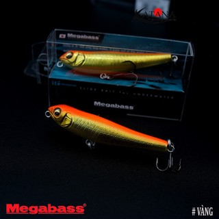 Mồi Câu Lure Megabass COAYU SLIDE SINKER
