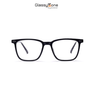Gọng kính cận, Mắt kính giả cận nhựa Form Vuông thời trang Nữ Bianca - GlassyZone