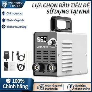 Máy hàn điện tử | Máy hàn que chính hãng MMA950 hàn kéo que 1.6-4.0 ly. Máy hàn giá rẻ, máy hàn mini, máy hàn điện