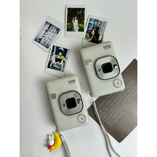Máy ảnh lấy liền Instax Mini Liplay máy used