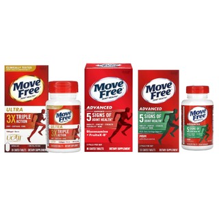 Viên Uống Bổ Xương Khớp Move Free 120 viên