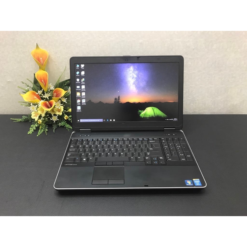 Laptop Dell 6540  ( intell core i7/ Ram 8gb / SSD 256gb/ 15.6 FHD )