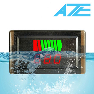 Đồng hồ led đo dung lương acquy 12 - 60V