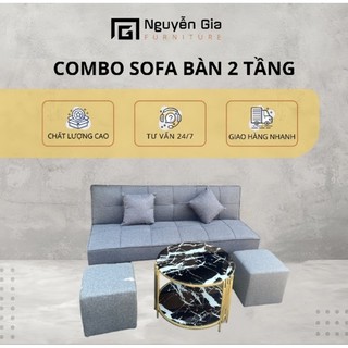 Trọn bộ Combo sofa